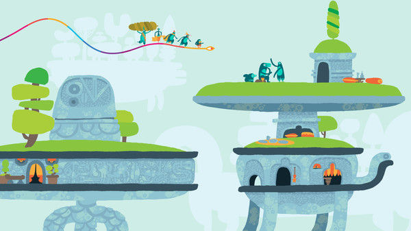 花花卡姆/Hohokum 截图