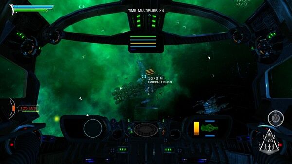 宇宙探索家 DX 截图