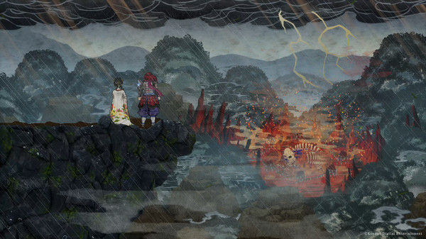 月风魔传：不朽之月/GetsuFumaDen: Undying Moon 截图
