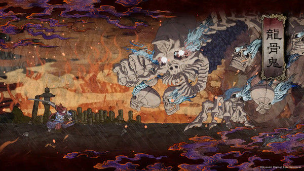 月风魔传：不朽之月/GetsuFumaDen: Undying Moon 截图