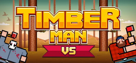 疯狂伐木工VS/Timberman VS 截图