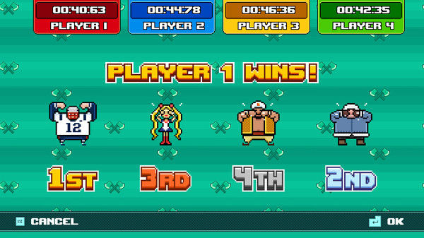 疯狂伐木工VS/Timberman VS 截图