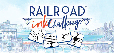 水墨铁道挑战/Railroad Ink Challenge 截图
