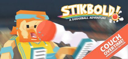 躲避球大冒险/Stikbold! A Dodgeball Adventure