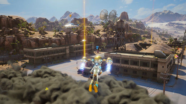 Destroy All Humans! – Clone Carnage 截图