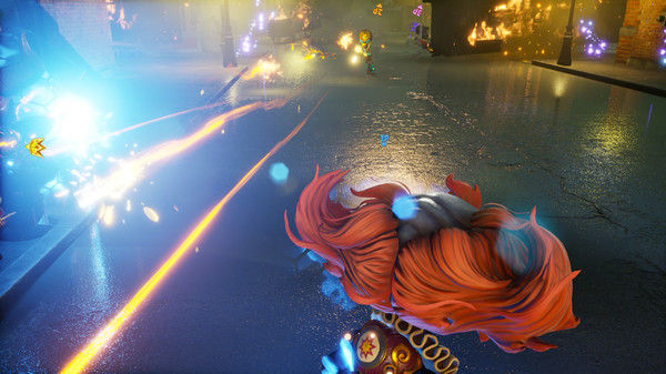 Destroy All Humans! – Clone Carnage 截图