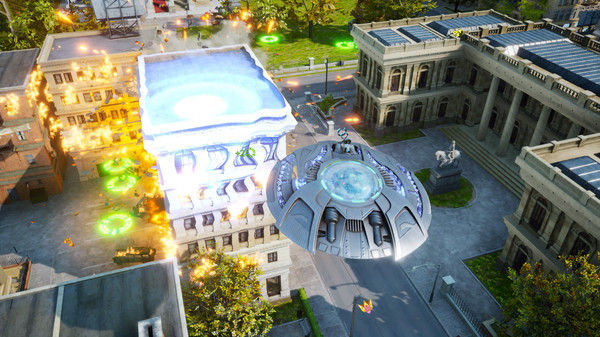 Destroy All Humans! – Clone Carnage 截图