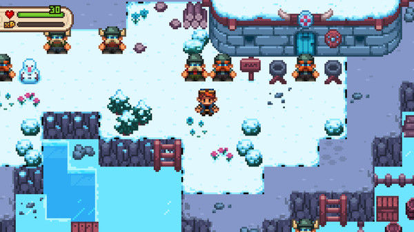 进化之地2/Evoland 2 截图