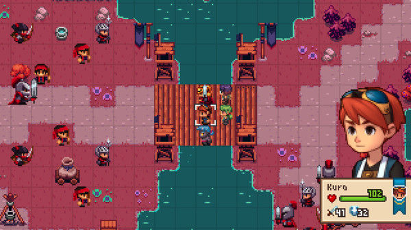 进化之地2/Evoland 2 截图