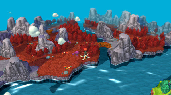 进化之地2/Evoland 2 截图