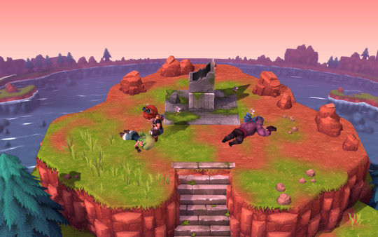 进化之地2/Evoland 2 截图