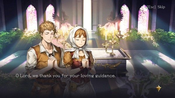 雷莎出击：重制版/Actraiser Renaissance 截图