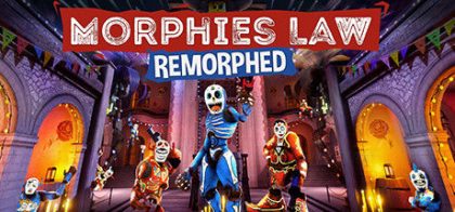 莫菲斯法：重塑/Morphies Law: Remorphed