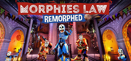 莫菲斯法：重塑/Morphies Law: Remorphed 截图