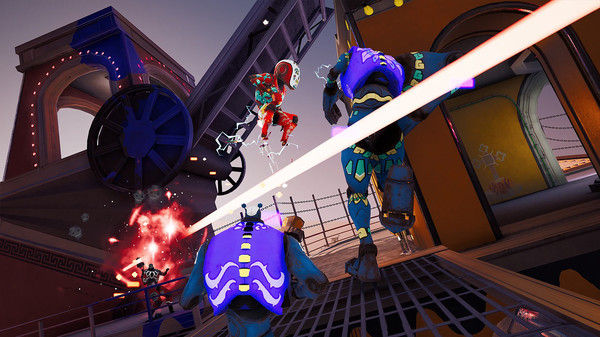 莫菲斯法：重塑/Morphies Law: Remorphed 截图