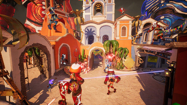 莫菲斯法：重塑/Morphies Law: Remorphed 截图