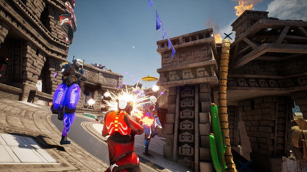 莫菲斯法：重塑/Morphies Law: Remorphed 截图