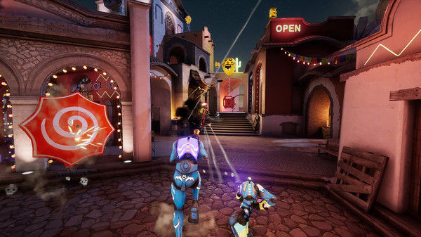 莫菲斯法：重塑/Morphies Law: Remorphed 截图