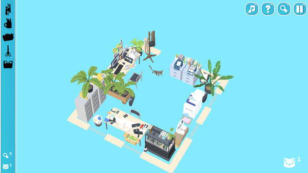 隐藏办公室/Hidden Office 截图