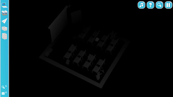隐藏办公室/Hidden Office 截图