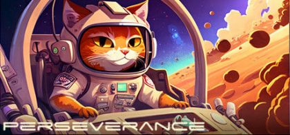 坚持不懈的使命：宇航员查理/Perseverance Mission - Astronaut Charlie