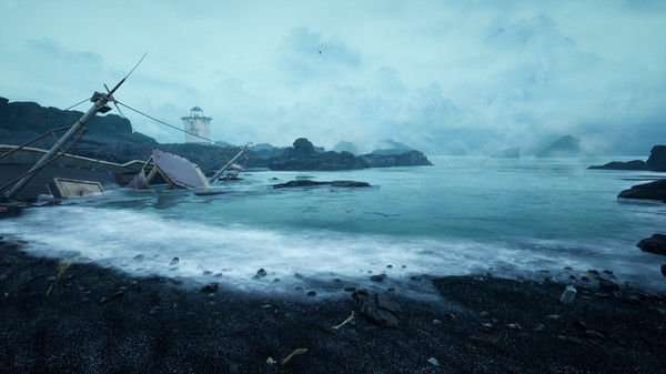 岸边/The Shore 截图