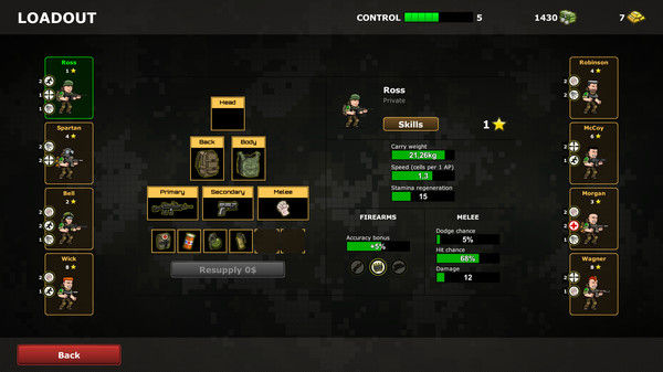 侦锋相对/Recon Control 截图