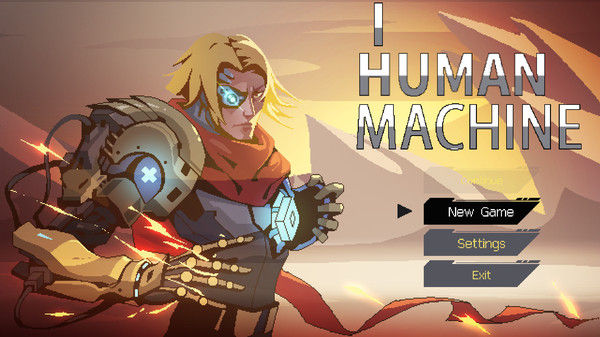 我人类机器/I HUMAN MACHINE 截图