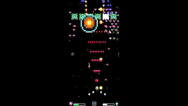 Space Bees 太空蜜蜂 截图