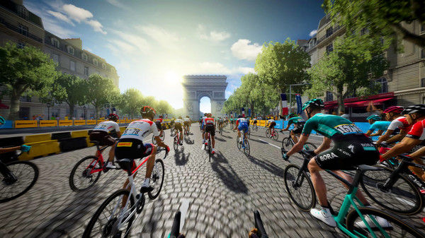 环法自行车赛2022/Tour de France 2022 截图