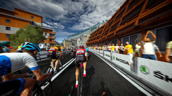 环法自行车赛2022/Tour de France 2022 截图