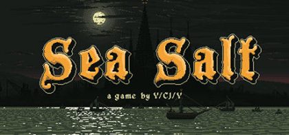 海盐/Sea Salt
