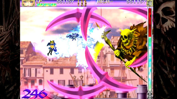 Deathsmiles I･II(死亡微笑I･II) 截图
