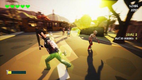 醉拳2：僵尸宿醉/Drunken Fist 2: Zombie Hangover 截图