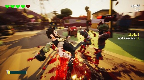 醉拳2：僵尸宿醉/Drunken Fist 2: Zombie Hangover 截图