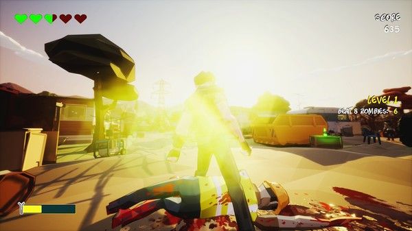 醉拳2：僵尸宿醉/Drunken Fist 2: Zombie Hangover 截图