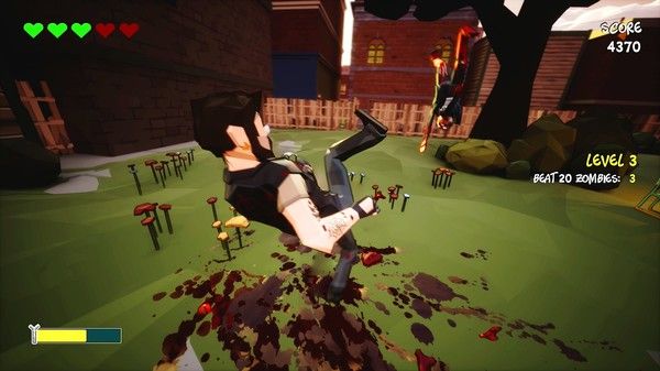 醉拳2：僵尸宿醉/Drunken Fist 2: Zombie Hangover 截图