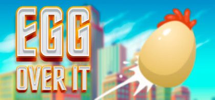 鸡蛋跳跃/Egg Over It: Fall Flat From the Top