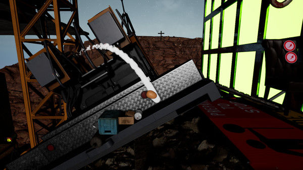 鸡蛋跳跃/Egg Over It: Fall Flat From the Top 截图