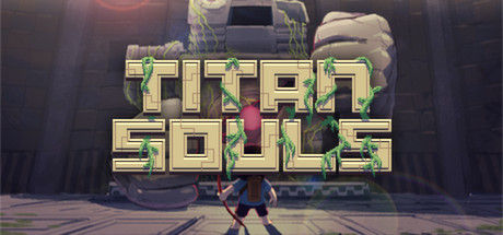 泰坦之魂/Titan Souls 截图