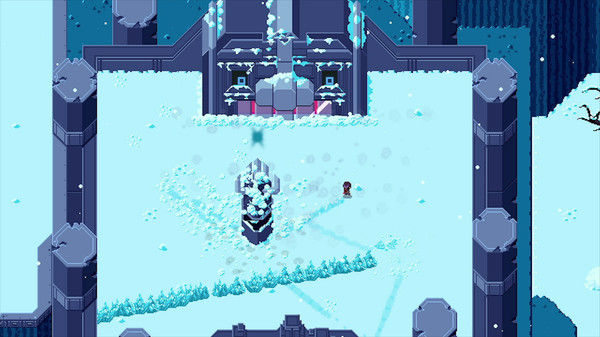 泰坦之魂/Titan Souls 截图