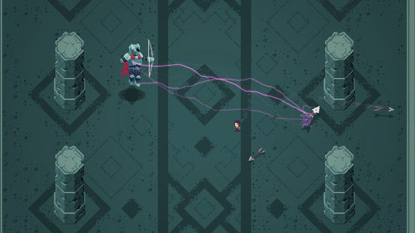 泰坦之魂/Titan Souls 截图