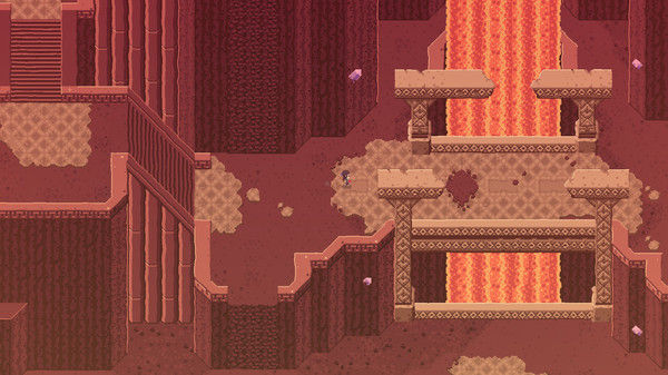 泰坦之魂/Titan Souls 截图