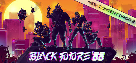 黑色未来88/Black Future '88 截图