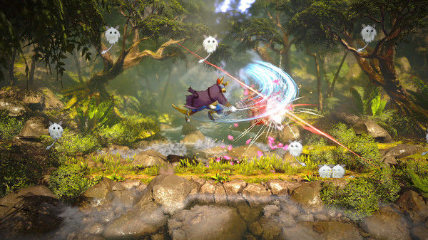 Eiyuden Chronicle: Rising 百英雄传：崛起 截图