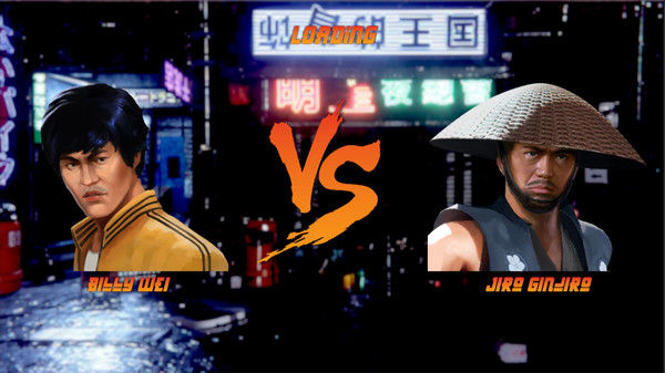 拳手传奇/Fighters Legacy 截图