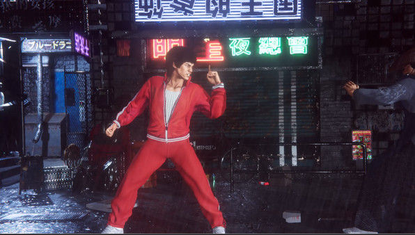 拳手传奇/Fighters Legacy 截图