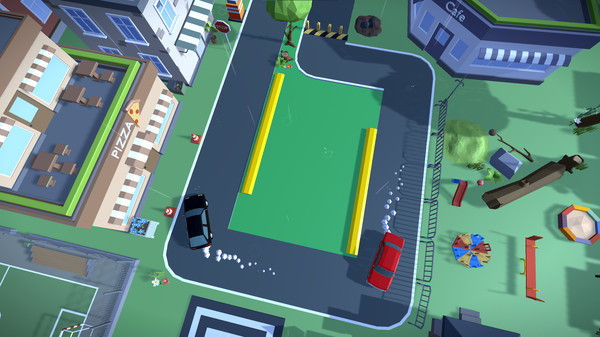 停车滑梯/Parking Slide 截图