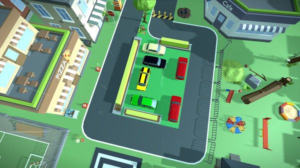 停车滑梯/Parking Slide 截图