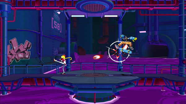 致命联盟：烈焰/Lethal League Blaze 截图